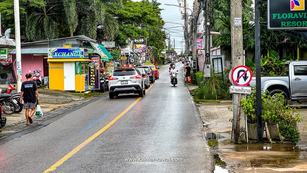 That one street in Phuket 🔥🔥 Soi Ta-iad ซอยตาเอียด aka The Soi