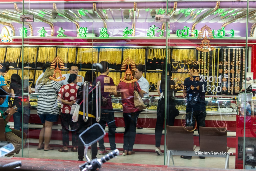 Jewellery chinatown sale