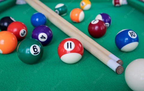 French billards rules – 3 cushion billiards rules